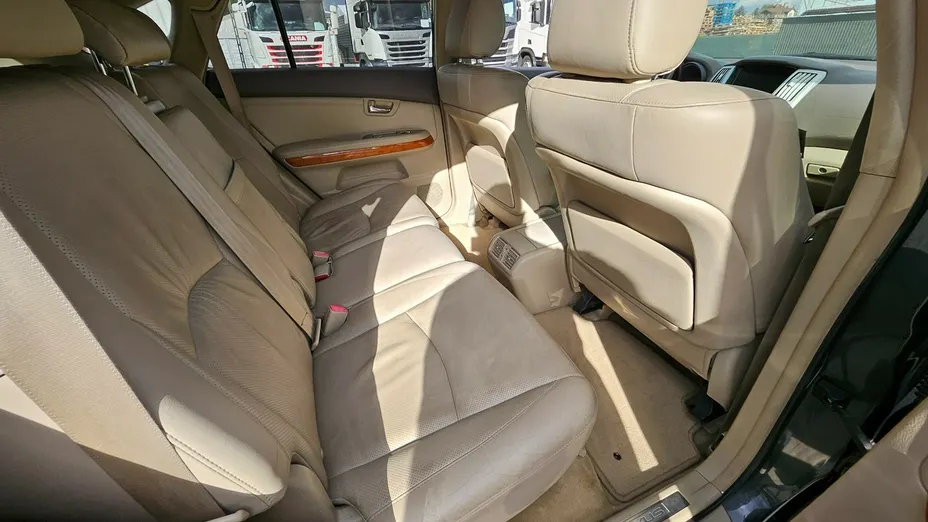 LEXUS RX -