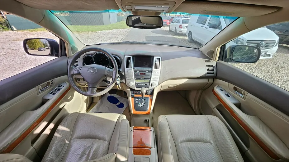 LEXUS RX -