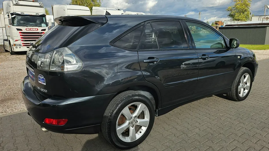 LEXUS RX -