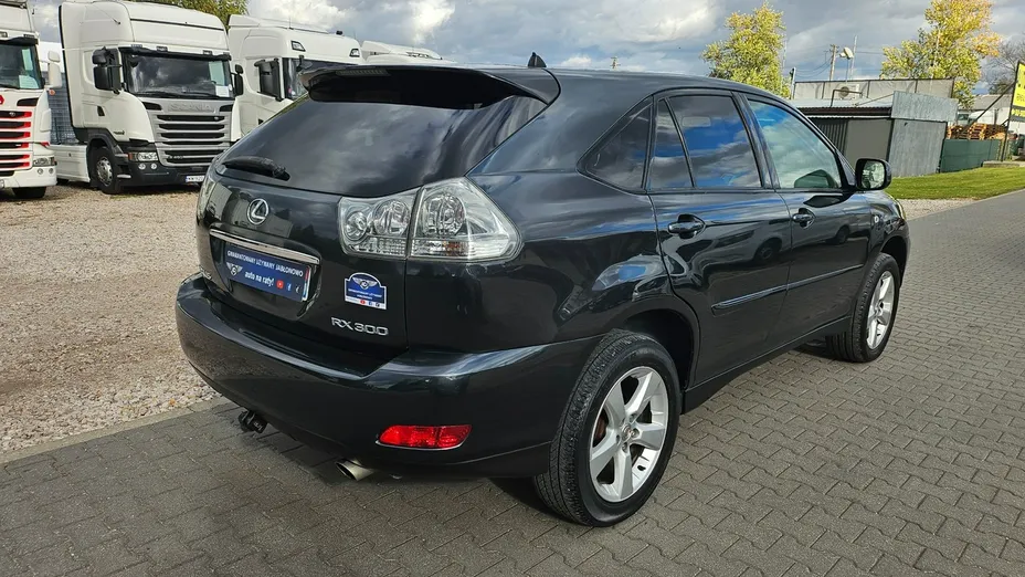 LEXUS RX -