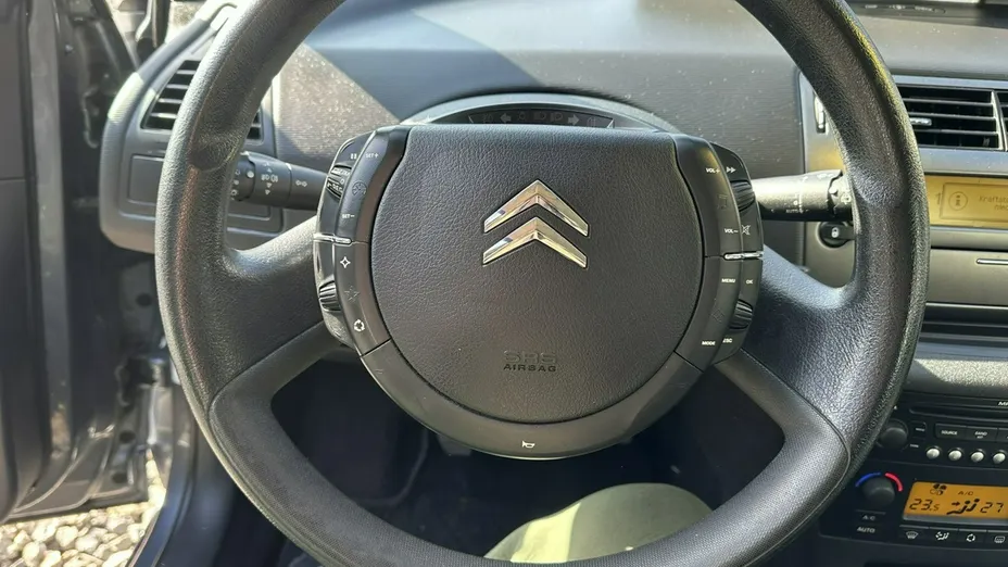 CITROEN C4 -