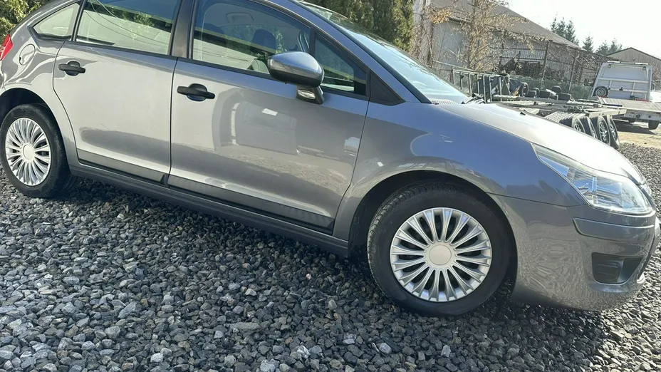 CITROEN C4 -