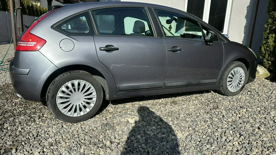 CITROEN C4 -