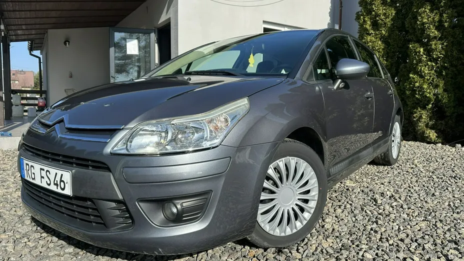 CITROEN C4 -