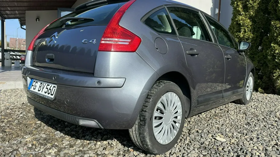CITROEN C4 -