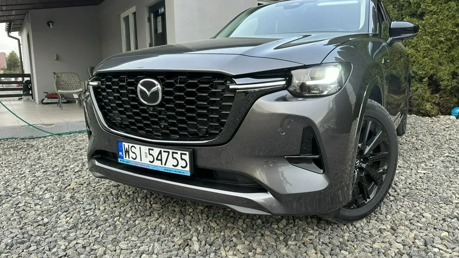MAZDA CX-60 -