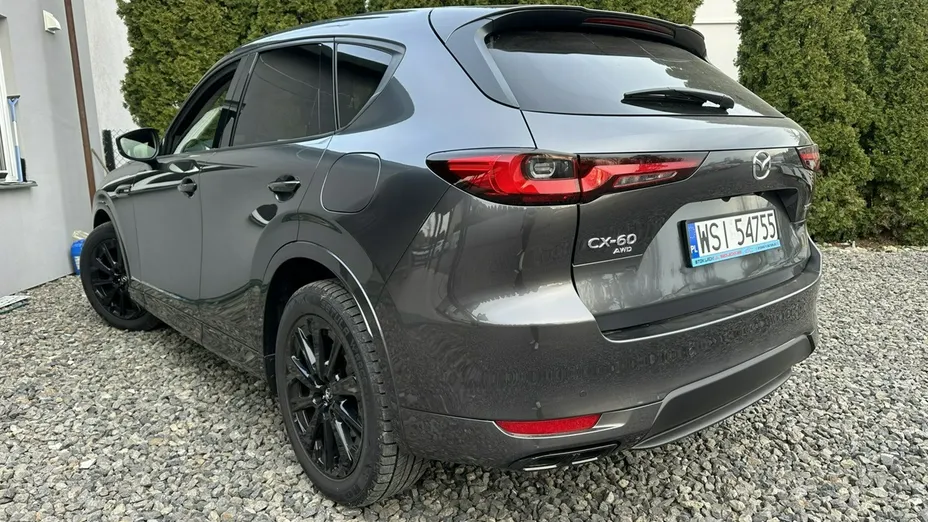 MAZDA CX-60 -