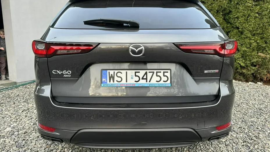 MAZDA CX-60 -