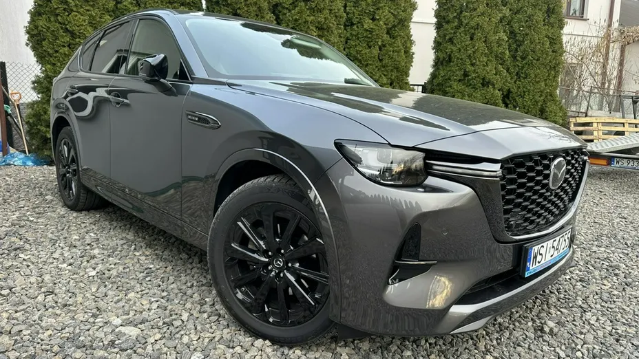 MAZDA CX-60 -