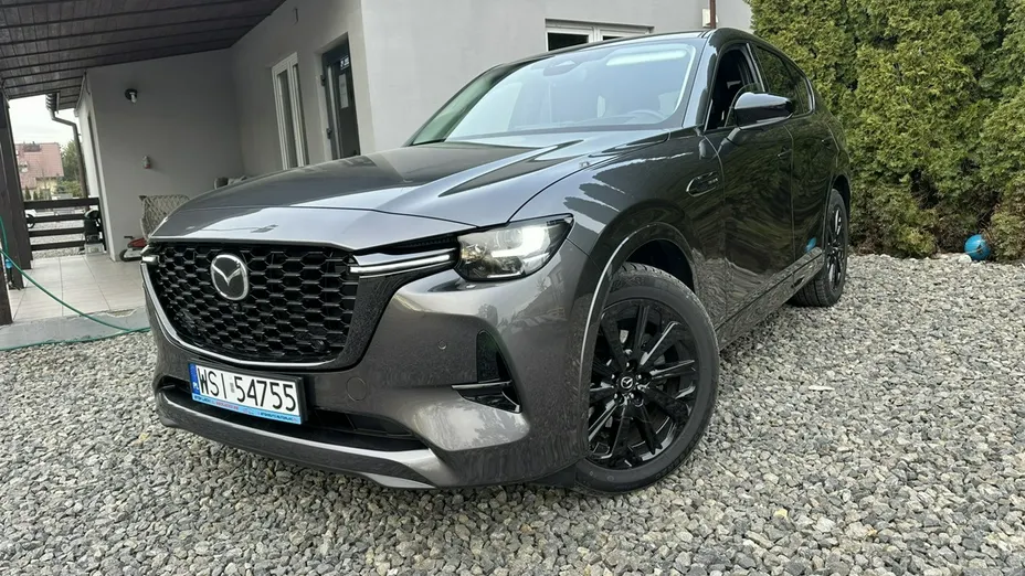 MAZDA CX-60 -