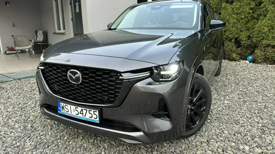 MAZDA CX-60 -