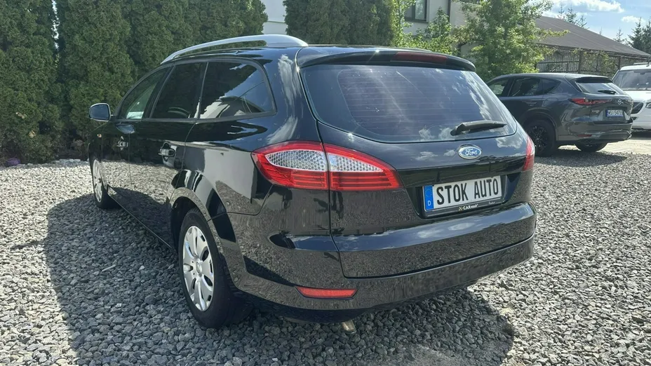 FORD Mondeo -