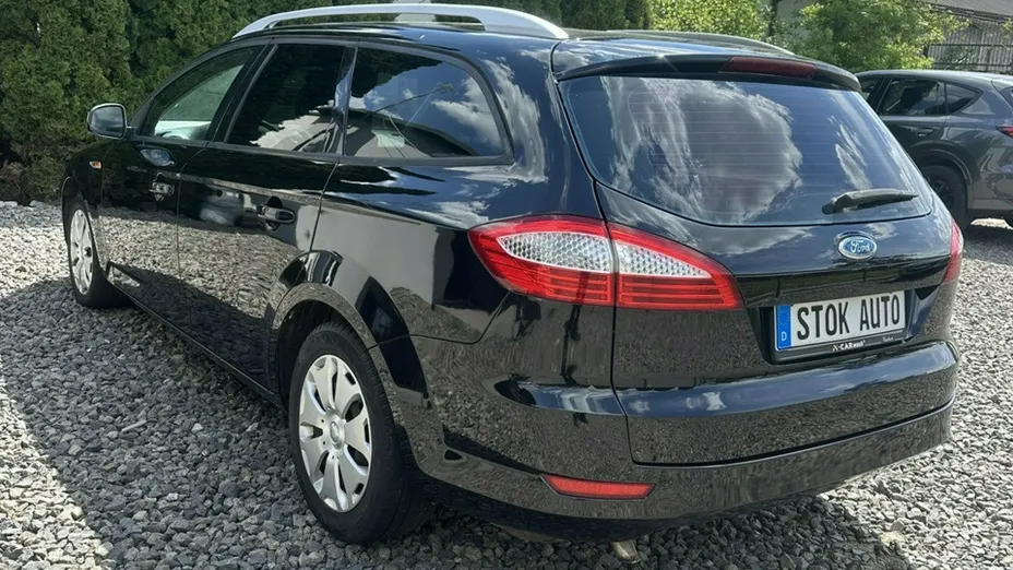 FORD Mondeo -