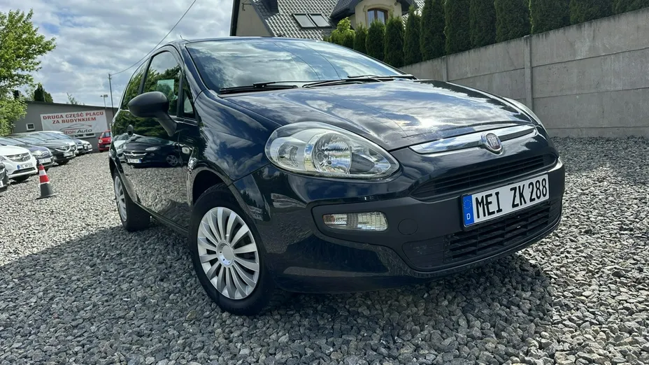 FIAT Punto -