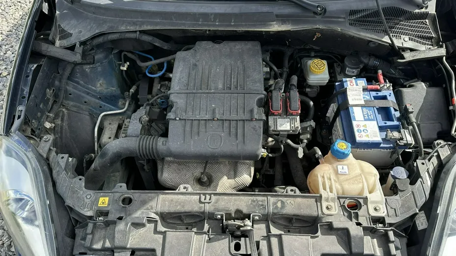 FIAT Punto -