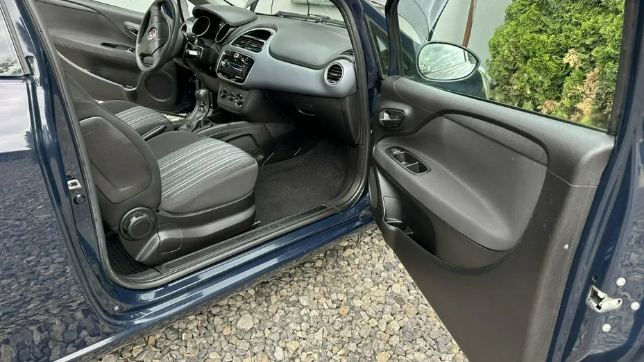 FIAT Punto -