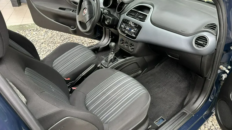 FIAT Punto -
