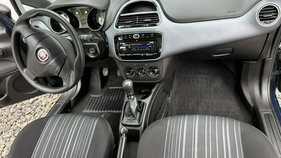 FIAT Punto -