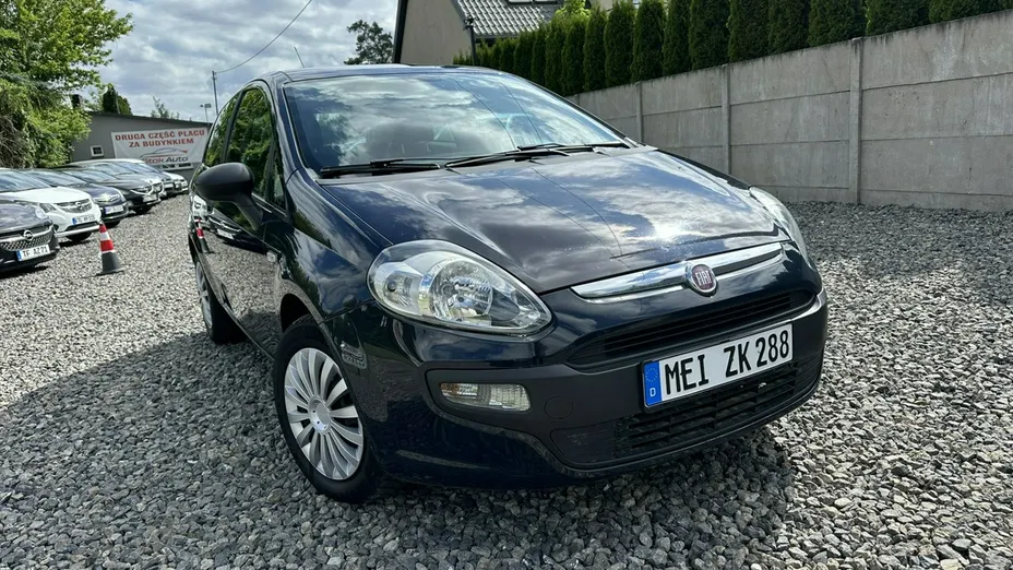 FIAT Punto -