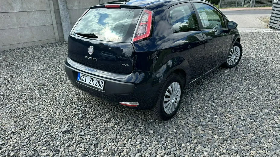 FIAT Punto -