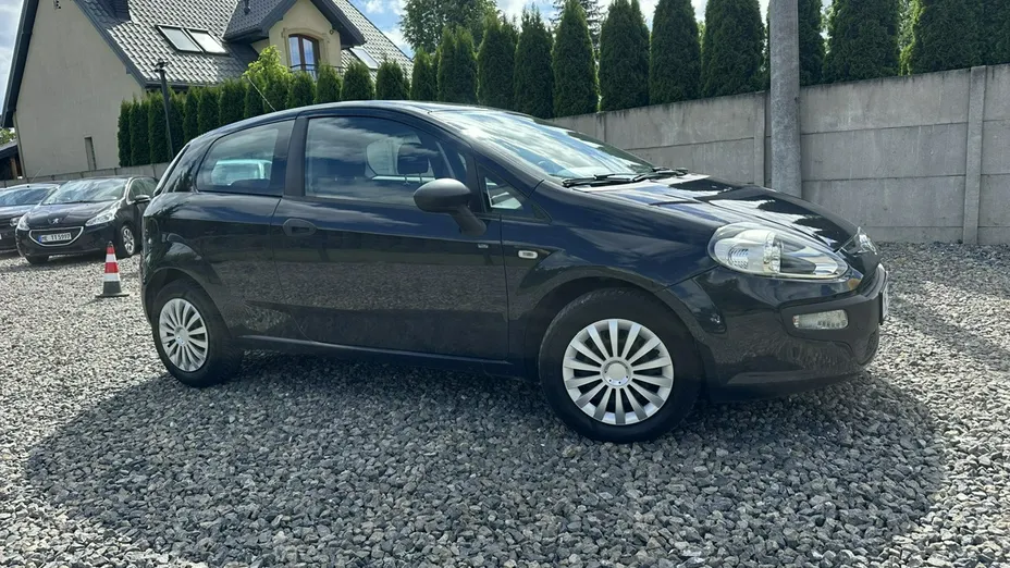 FIAT Punto -