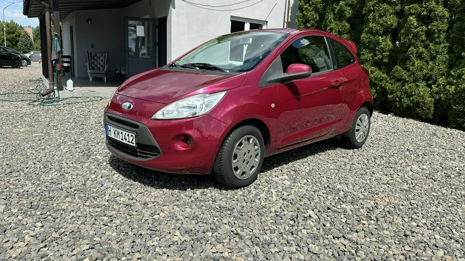 FORD Ka -