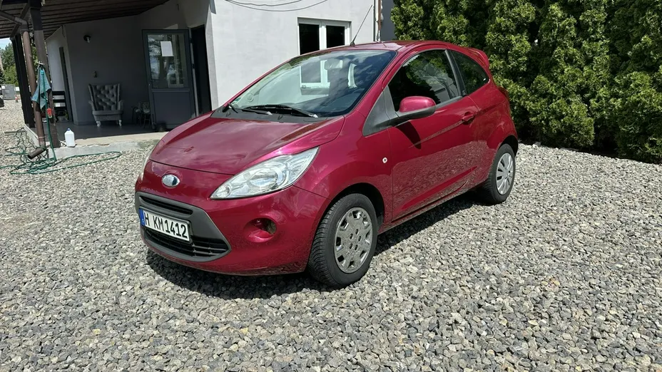 FORD Ka -