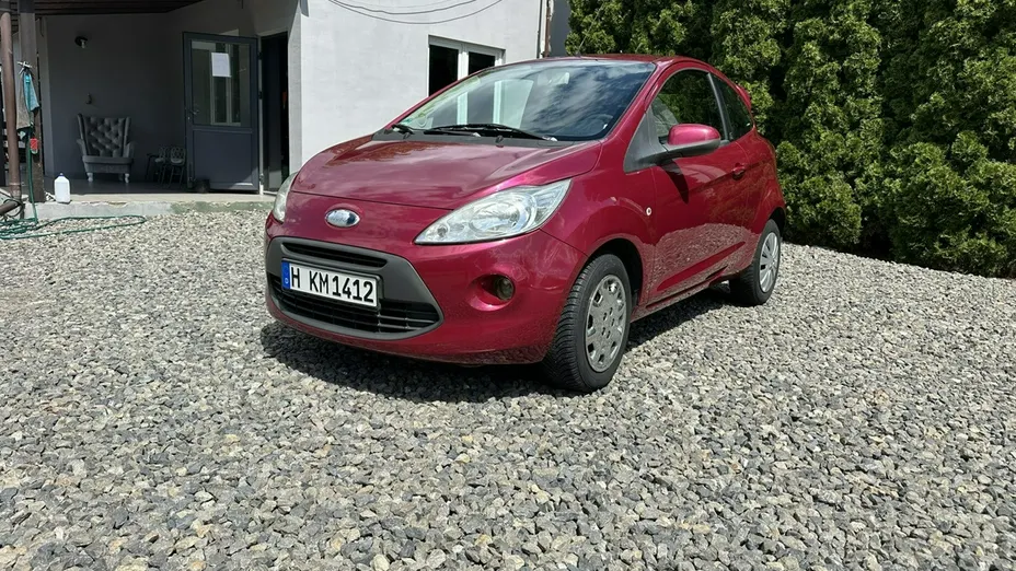 FORD Ka -