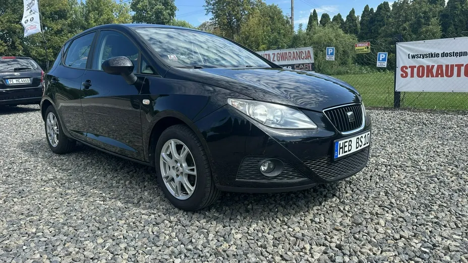SEAT Ibiza -