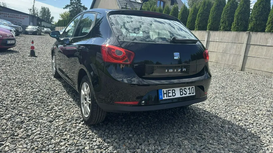 SEAT Ibiza -