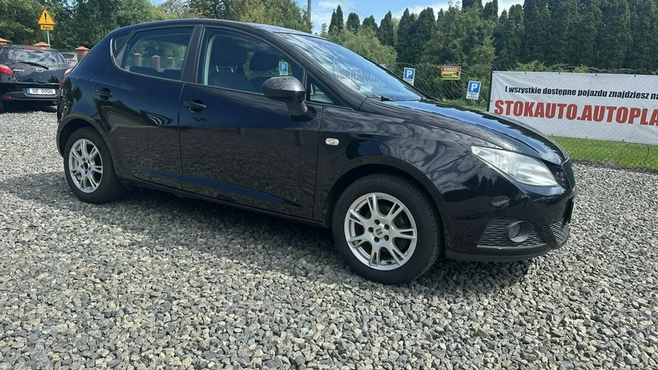 SEAT Ibiza -
