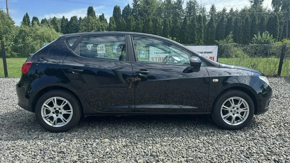 SEAT Ibiza -