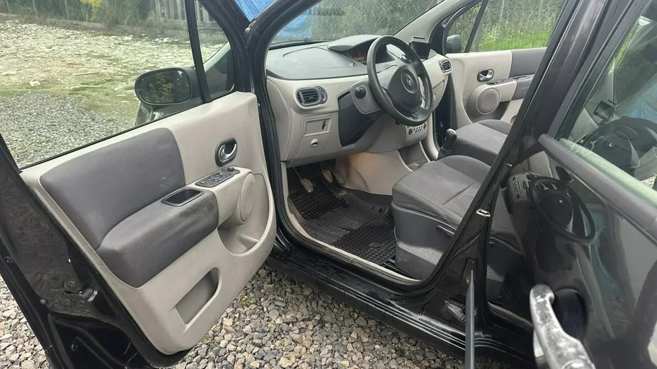 RENAULT Modus -