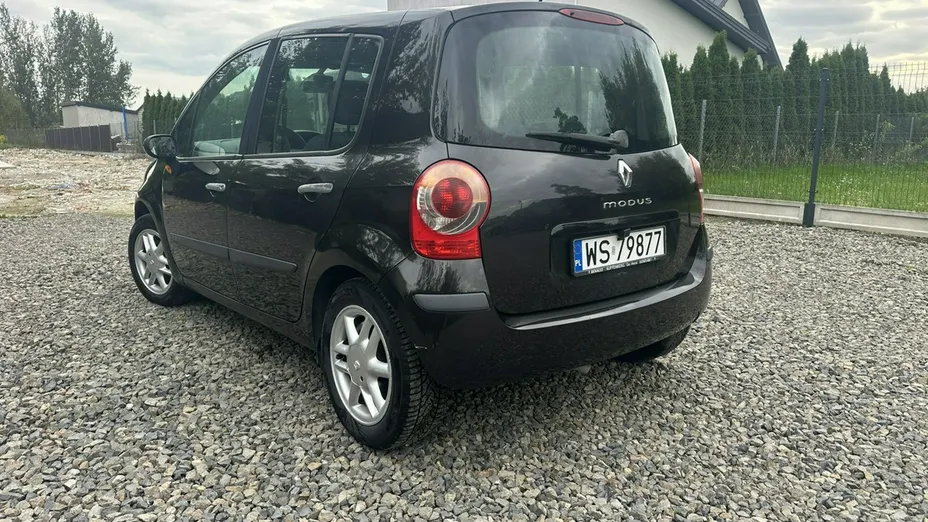 RENAULT Modus -