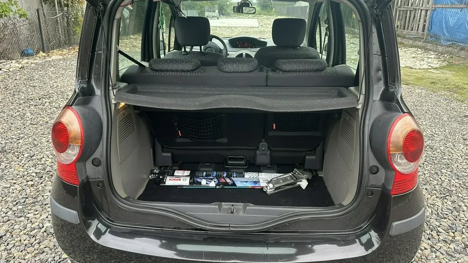 RENAULT Modus -