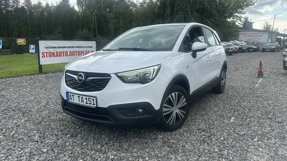 OPEL Crossland -