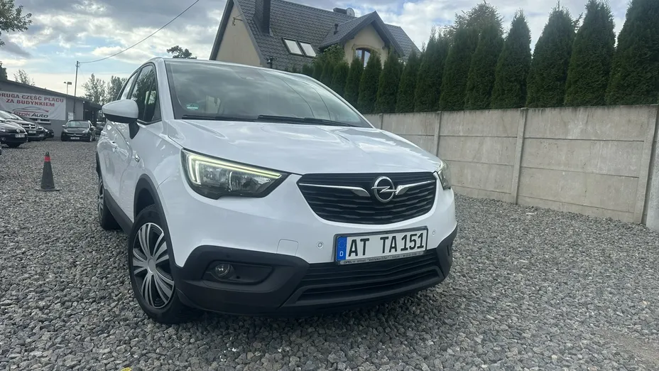 OPEL Crossland -