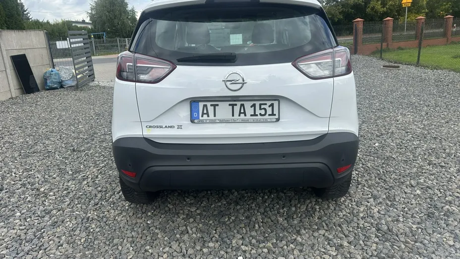 OPEL Crossland -