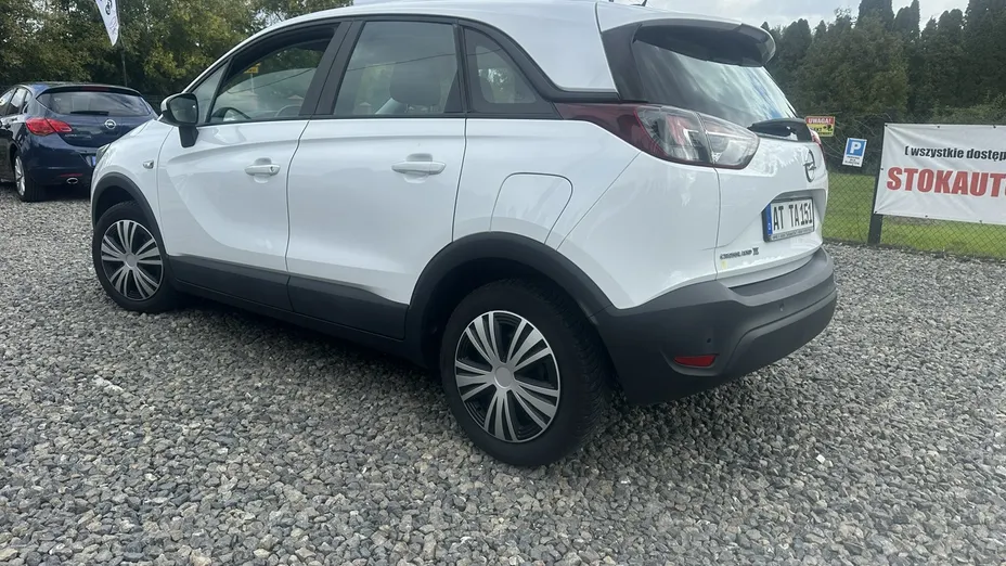 OPEL Crossland -