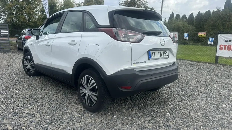 OPEL Crossland -