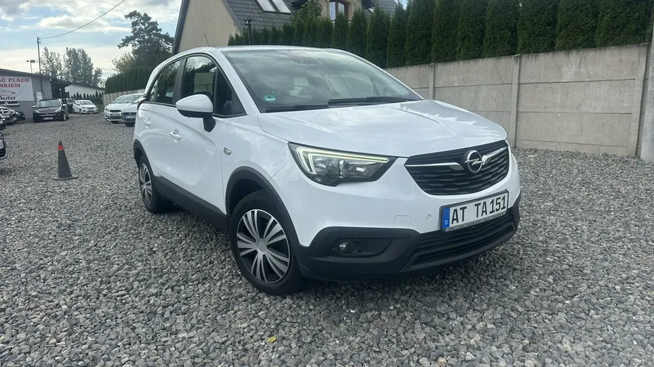 OPEL Crossland -
