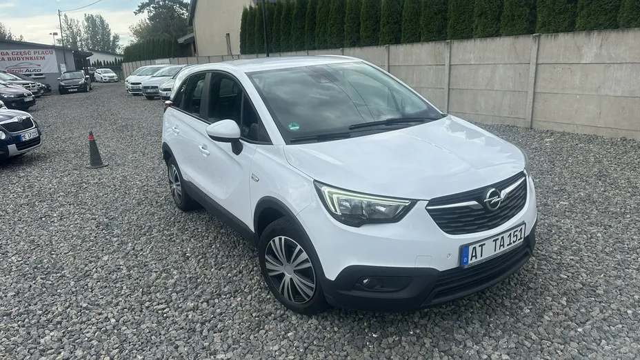 OPEL Crossland -