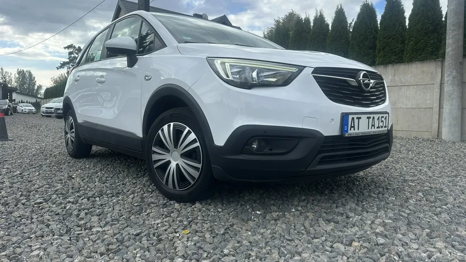 OPEL Crossland -