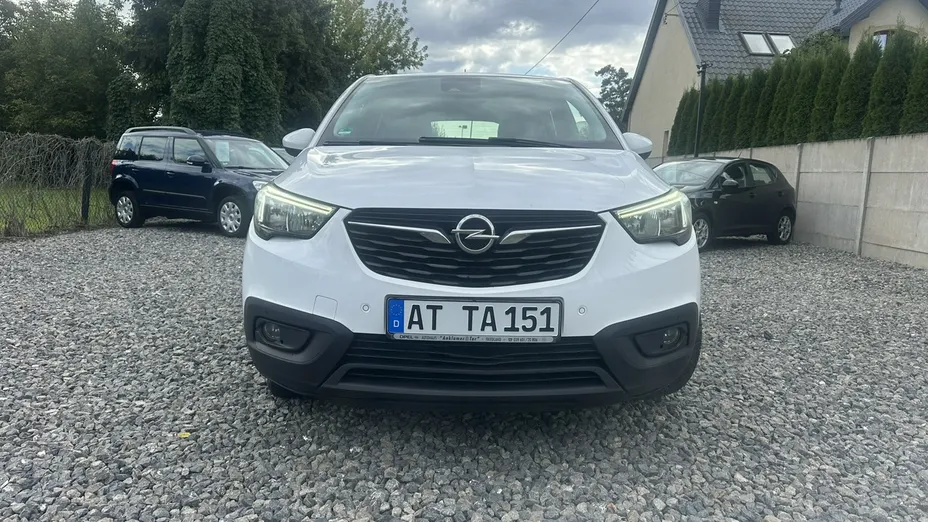 OPEL Crossland -