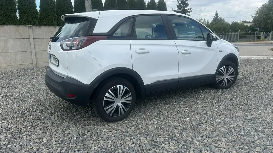 OPEL Crossland -