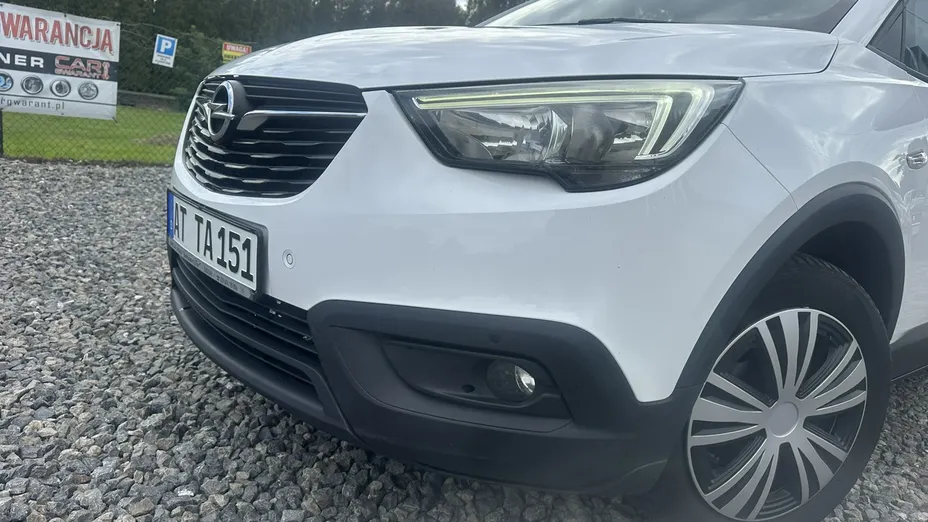 OPEL Crossland -