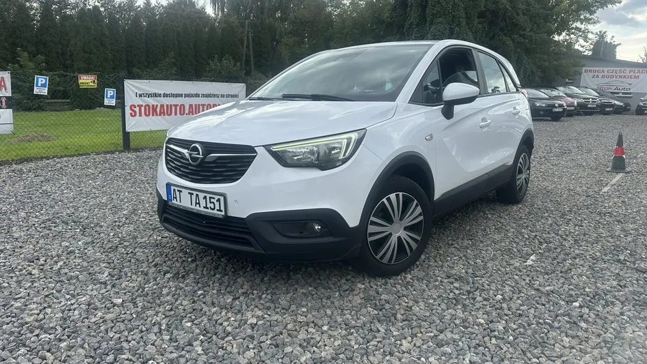 OPEL Crossland -