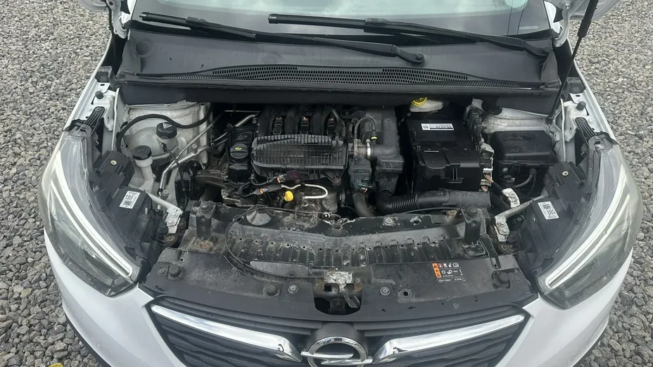 OPEL Crossland -