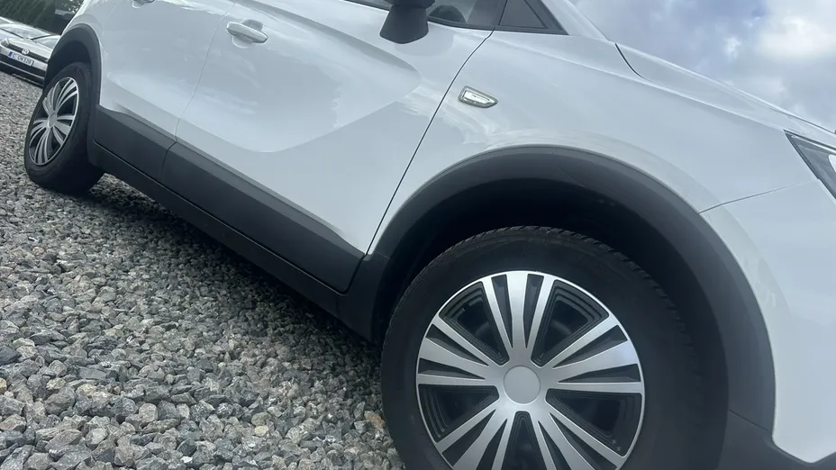 OPEL Crossland -