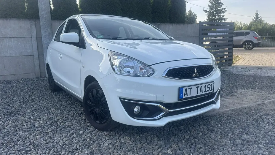 MITSUBISHI Space Star -